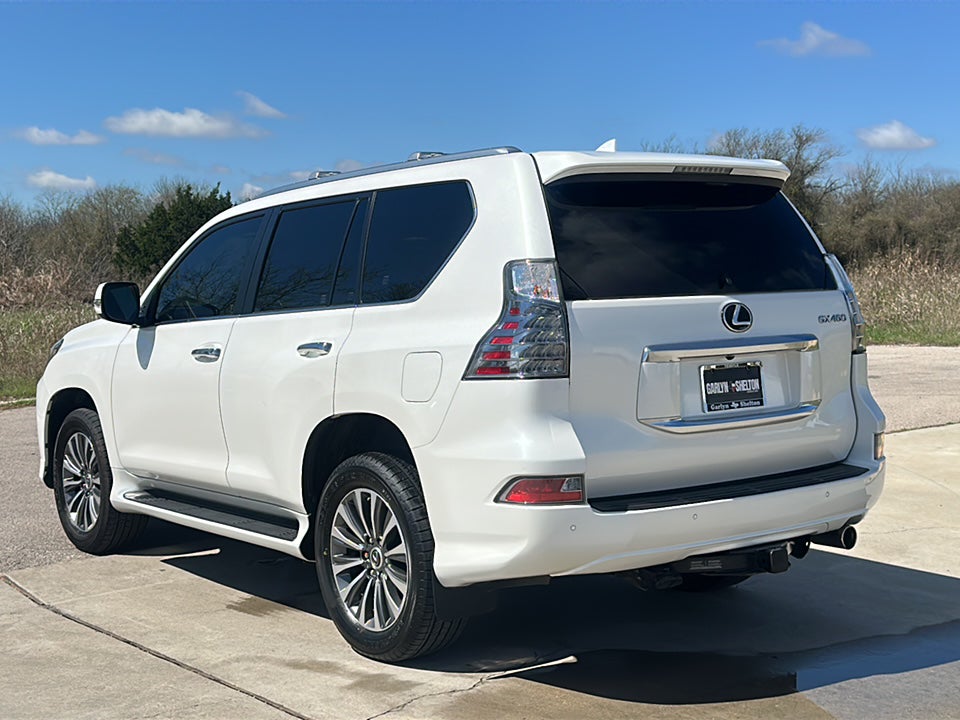 2023 Lexus GX 460 Luxury