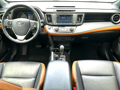 2018 Toyota RAV4 SE