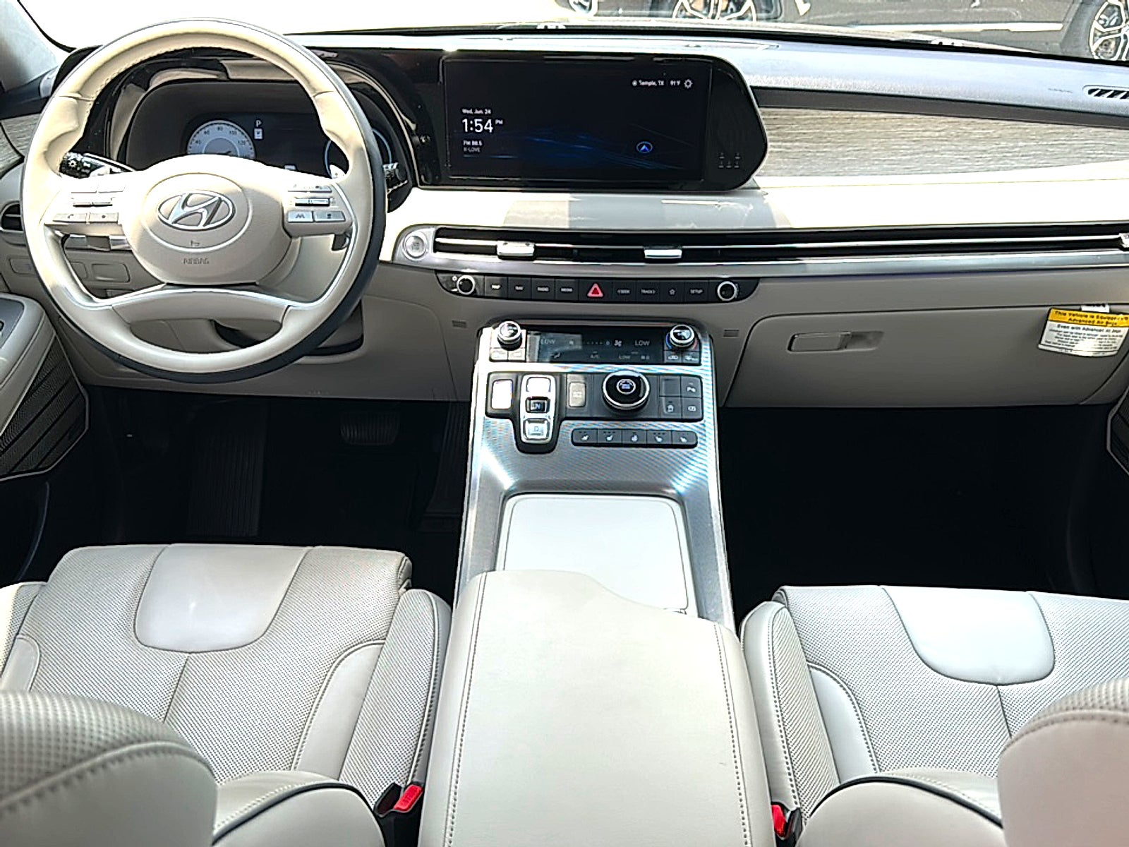 2024 Hyundai Palisade Calligraphy
