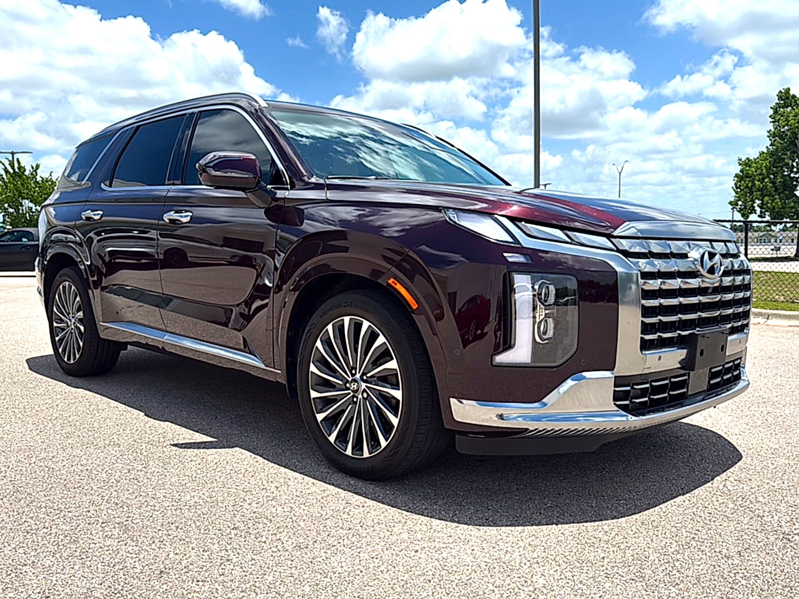 2024 Hyundai Palisade Calligraphy