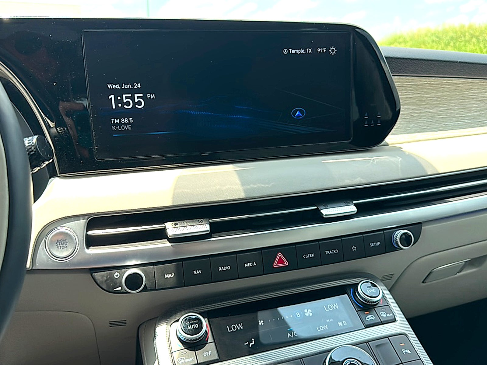 2024 Hyundai Palisade Calligraphy
