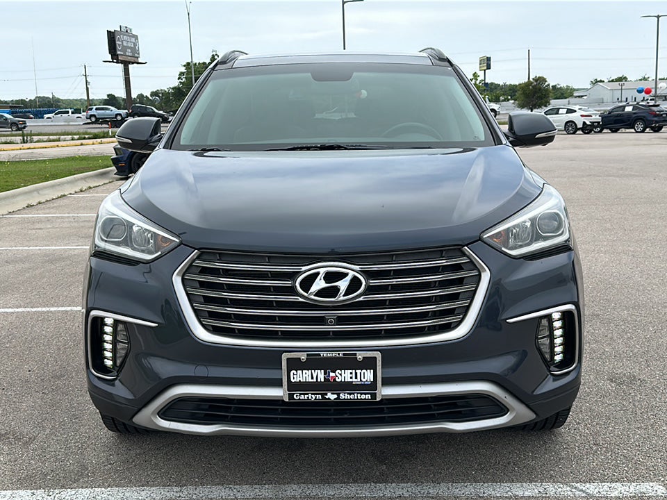 2018 Hyundai Santa Fe SE Ultimate