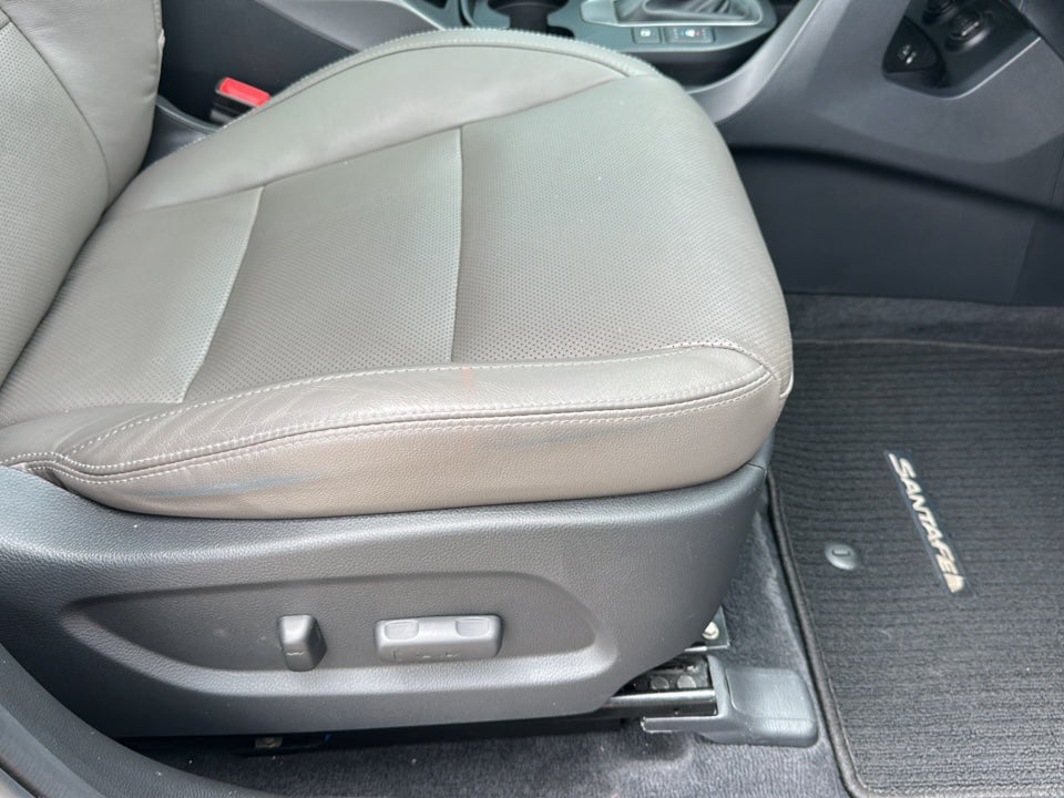 2018 Hyundai Santa Fe SE Ultimate