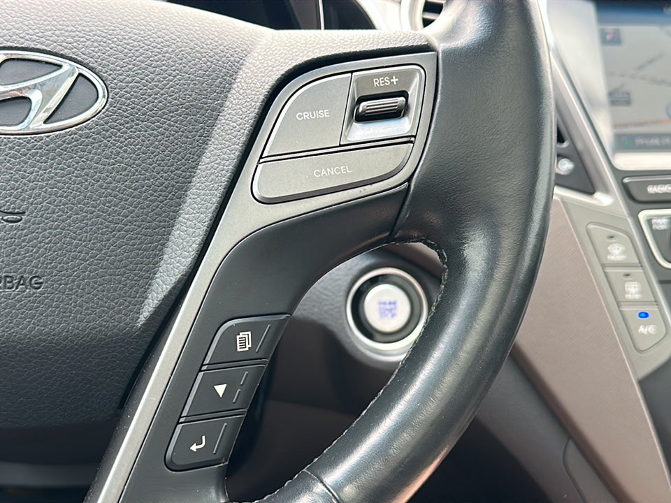 2018 Hyundai Santa Fe SE Ultimate