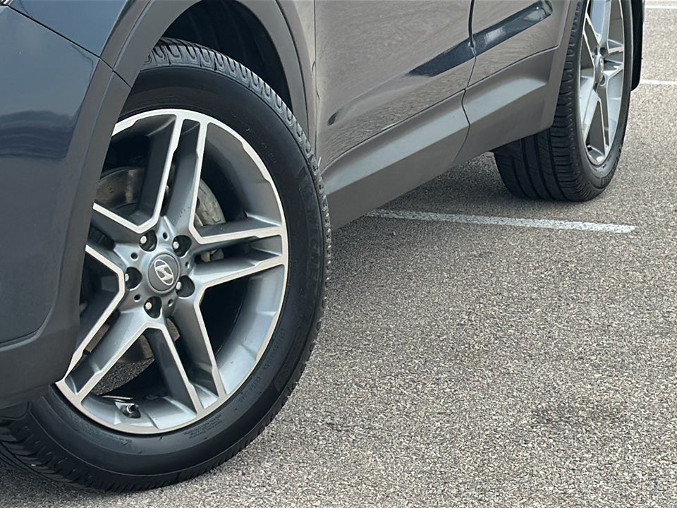2018 Hyundai Santa Fe SE Ultimate