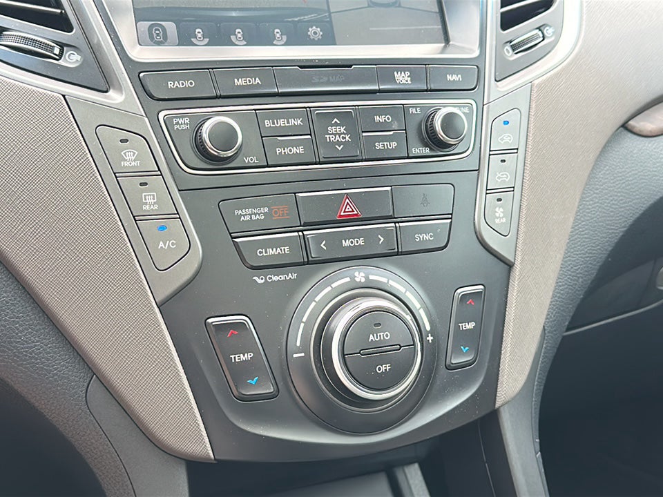 2018 Hyundai Santa Fe SE Ultimate