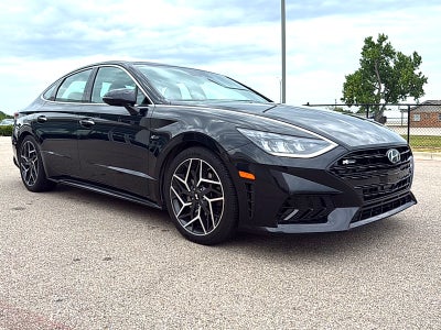2022 Hyundai Sonata N Line