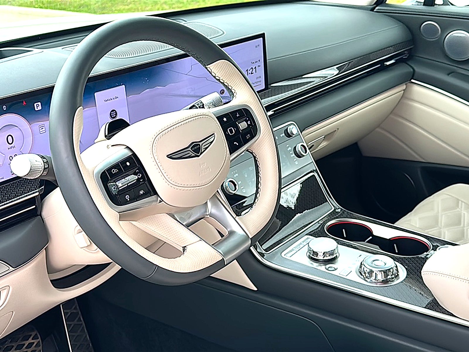 2026 Genesis GV80 Coupe 3.5T e-SC