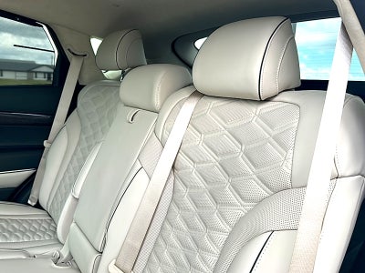 2026 Genesis GV80 Coupe 3.5T e-SC