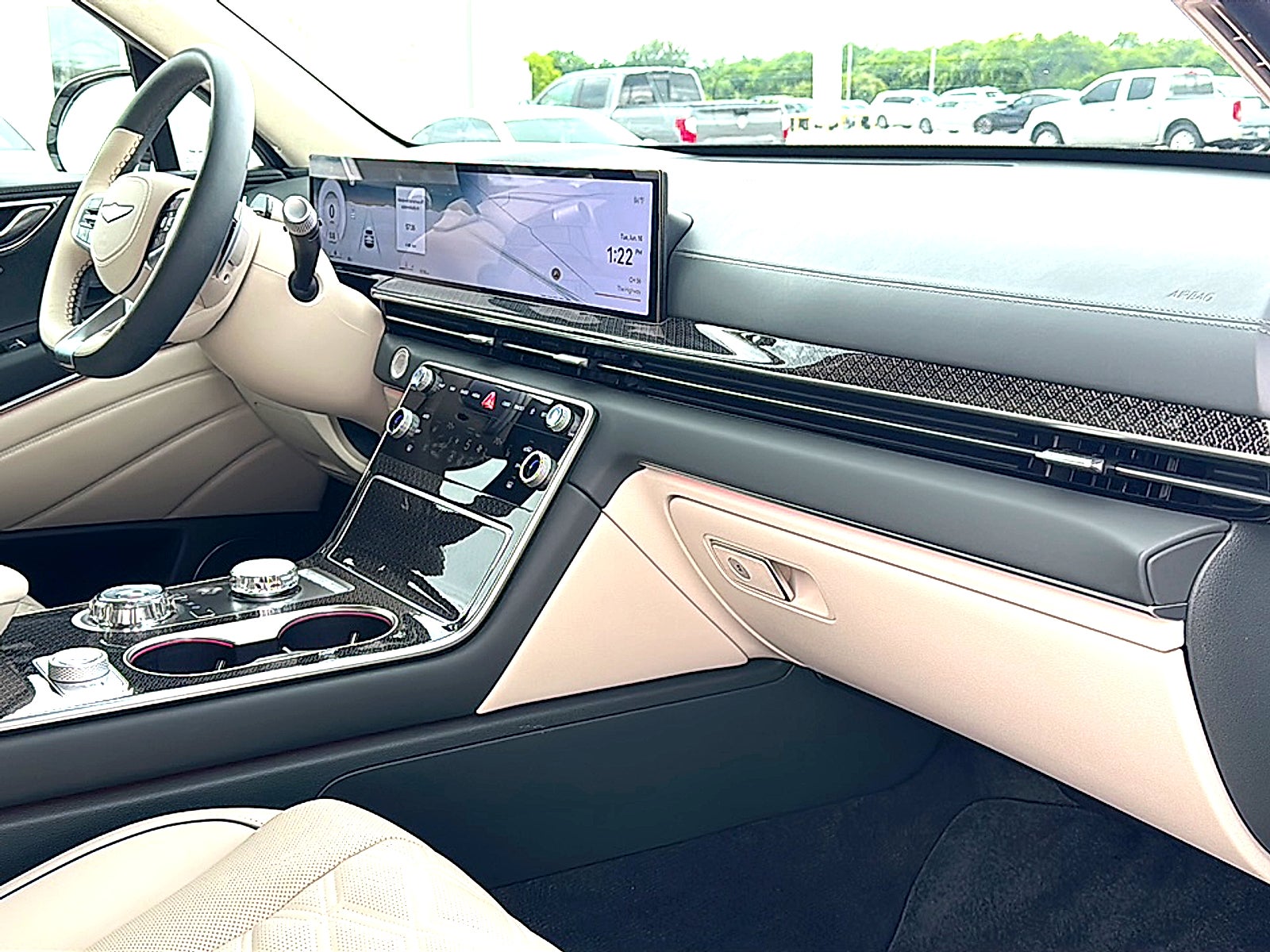 2026 Genesis GV80 Coupe 3.5T e-SC