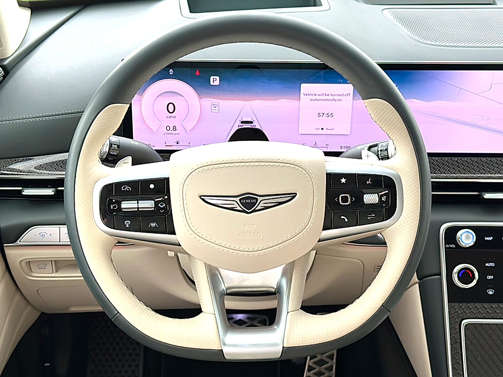 2026 Genesis GV80 Coupe 3.5T e-SC