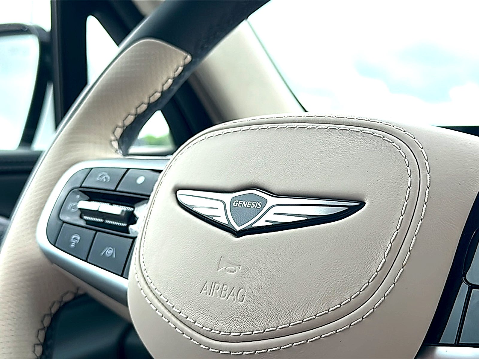 2026 Genesis GV80 Coupe 3.5T e-SC