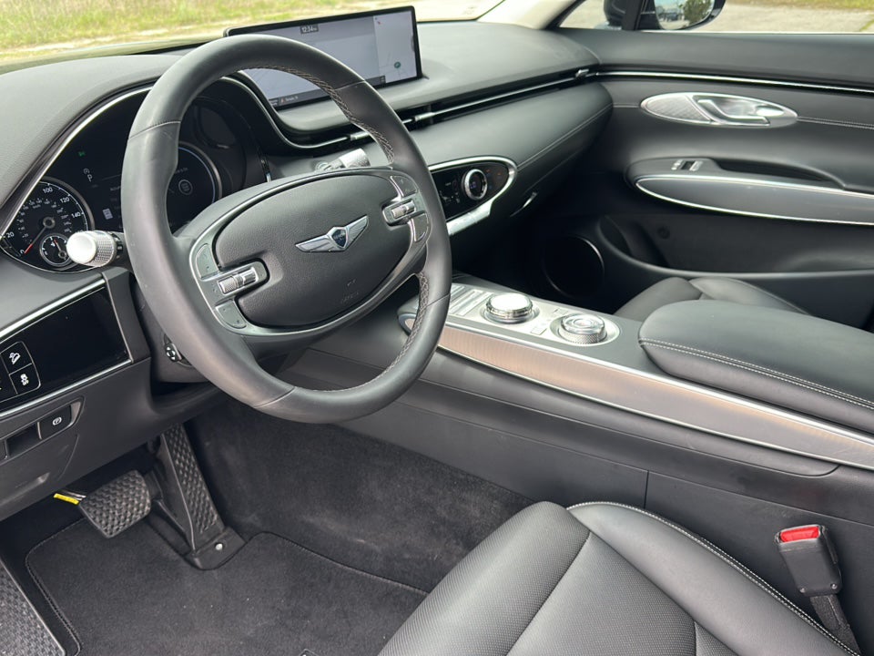 2025 Genesis GV70 2.5T AWD