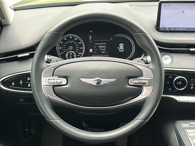 2025 Genesis GV70 2.5T AWD