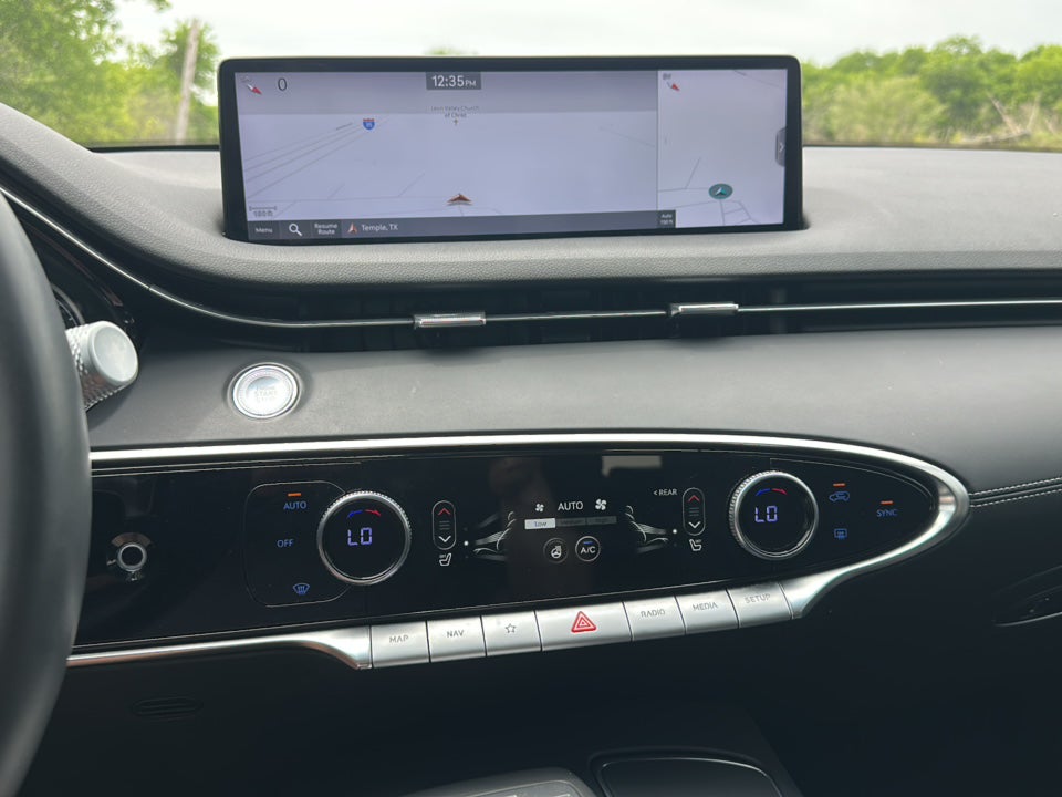 2025 Genesis GV70 2.5T AWD