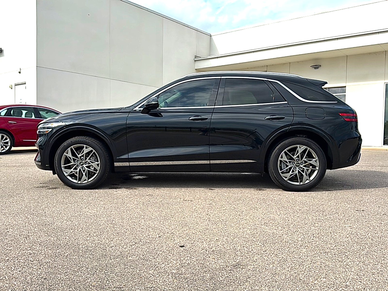 2025 Genesis GV70 2.5T AWD