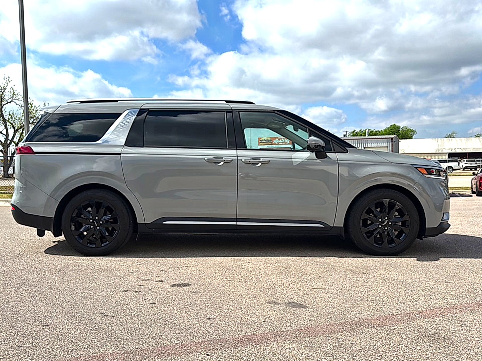 2024 Kia Carnival MPV SX Prestige