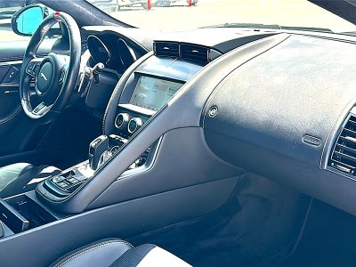 2020 Jaguar F-TYPE P300
