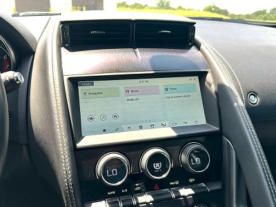 2020 Jaguar F-TYPE P300