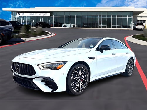 2024 Mercedes-Benz AMG® GT AMG® GT 53