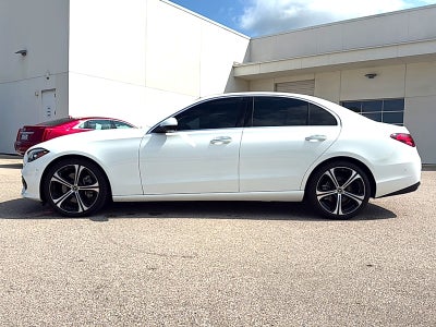 2025 Mercedes-Benz C 300 C 300