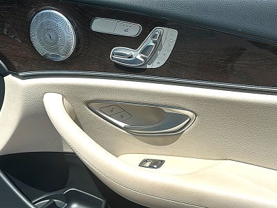 2020 Mercedes-Benz E 350 E 350