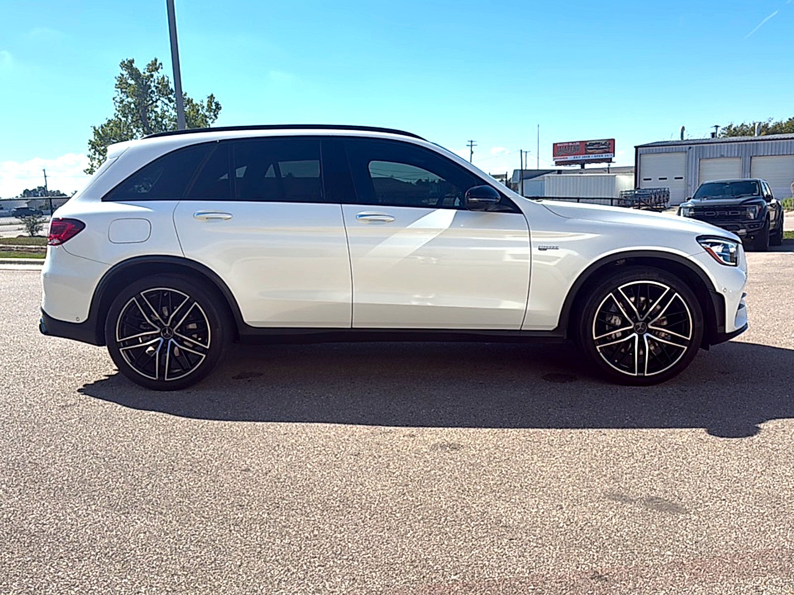 2021 Mercedes-Benz AMG® GLC 43 AMG® GLC 43