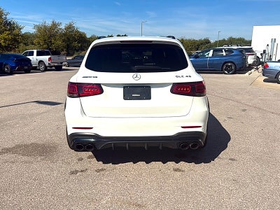 2021 Mercedes-Benz AMG® GLC 43 AMG® GLC 43