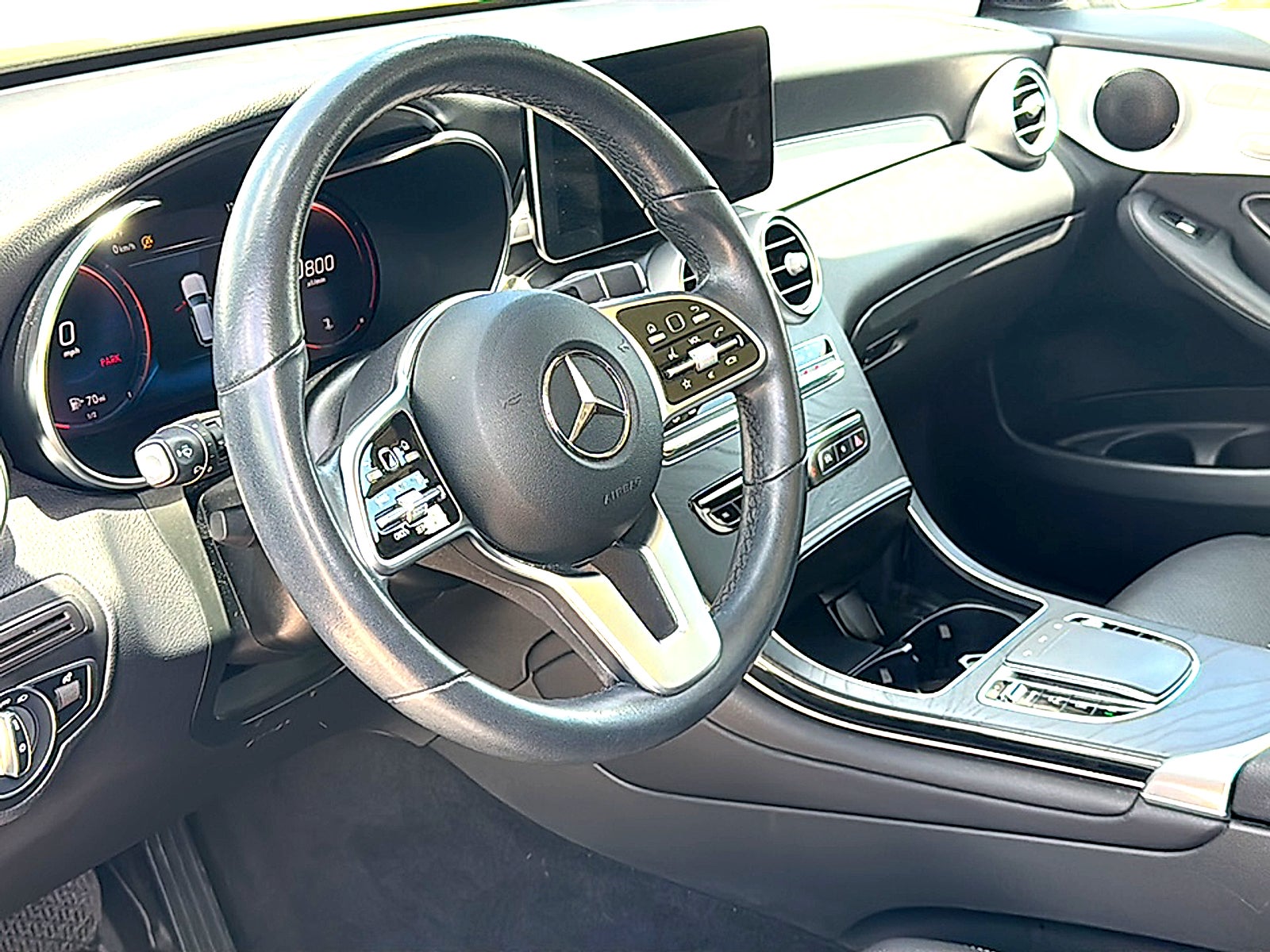 2022 Mercedes-Benz GLC 300 GLC 300