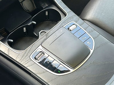 2022 Mercedes-Benz GLC 300 GLC 300