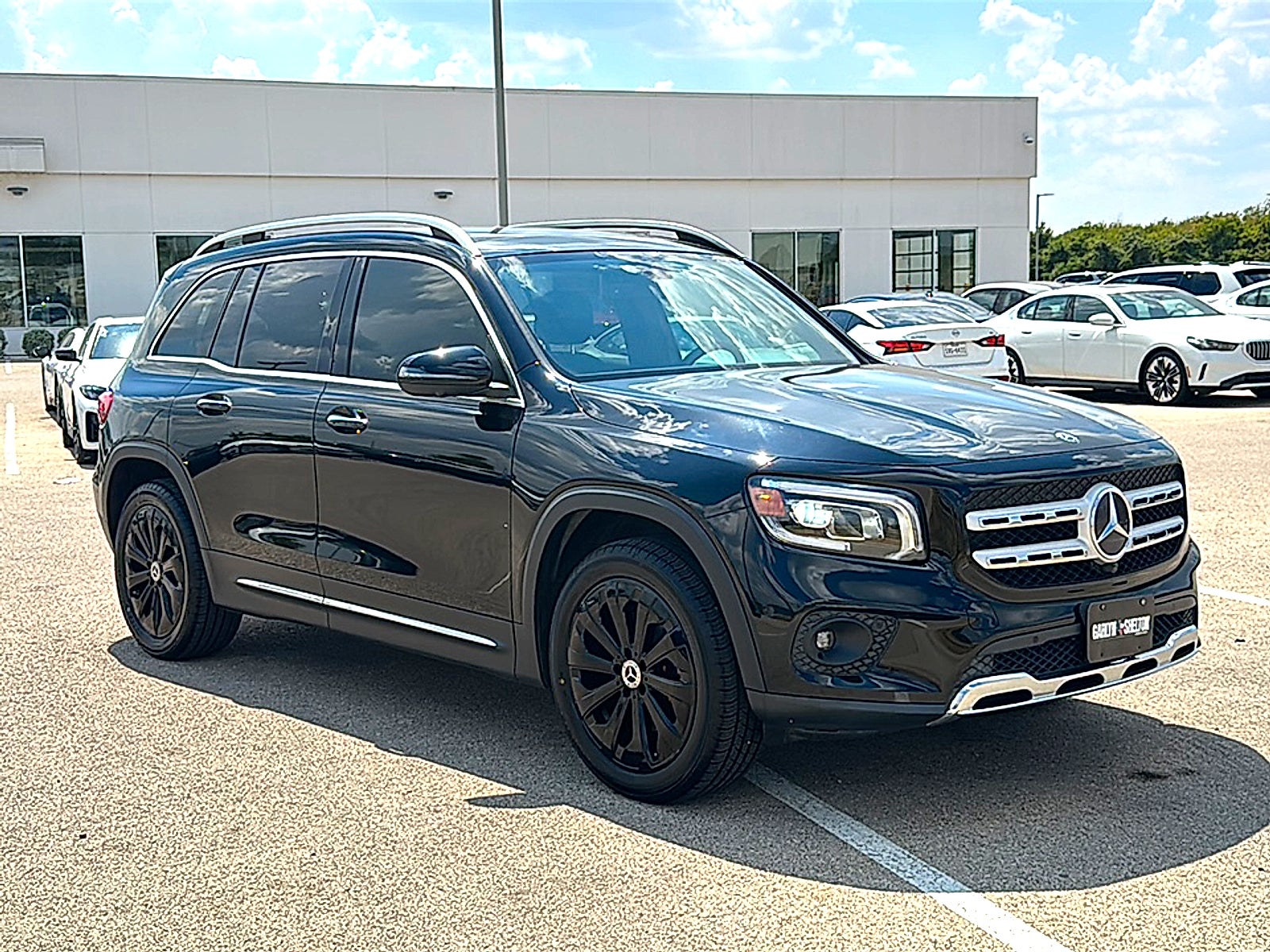 2021 Mercedes-Benz GLB 250 GLB 250