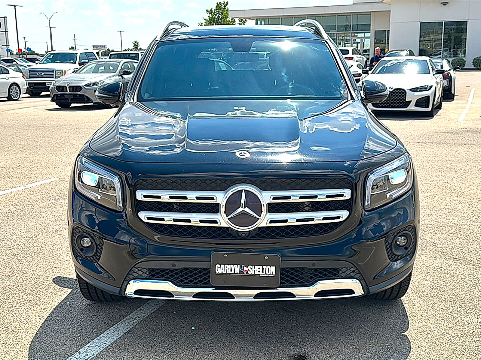 2021 Mercedes-Benz GLB 250 GLB 250