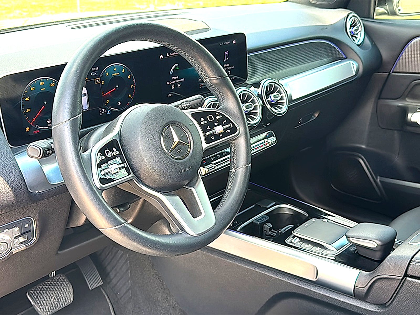 2021 Mercedes-Benz GLB 250 GLB 250