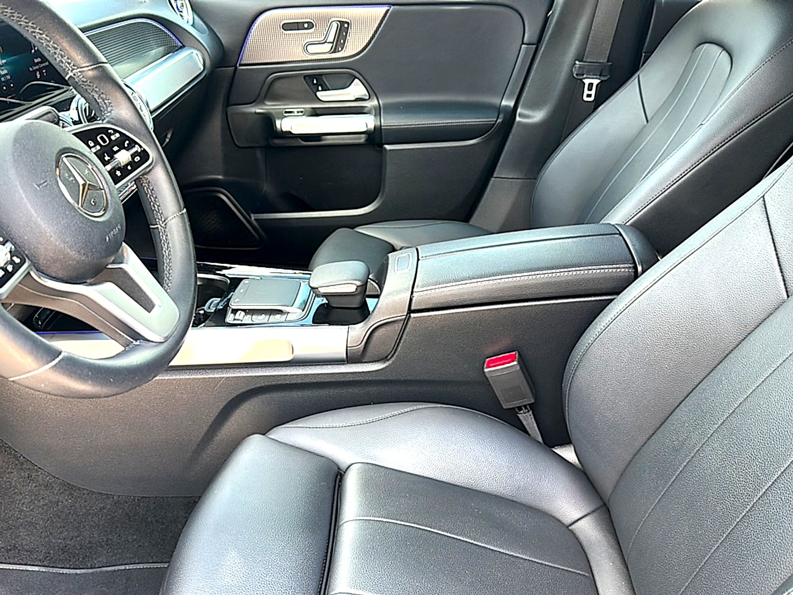 2021 Mercedes-Benz GLB 250 GLB 250