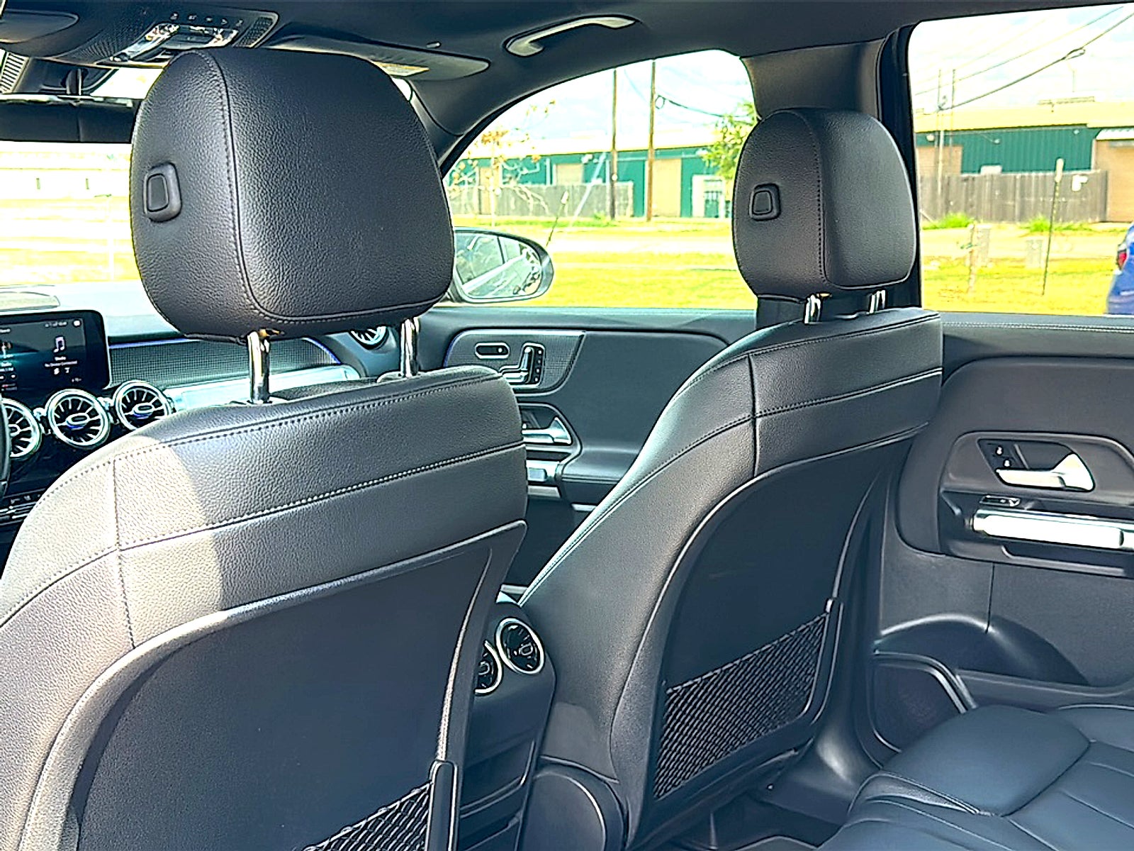 2021 Mercedes-Benz GLB 250 GLB 250