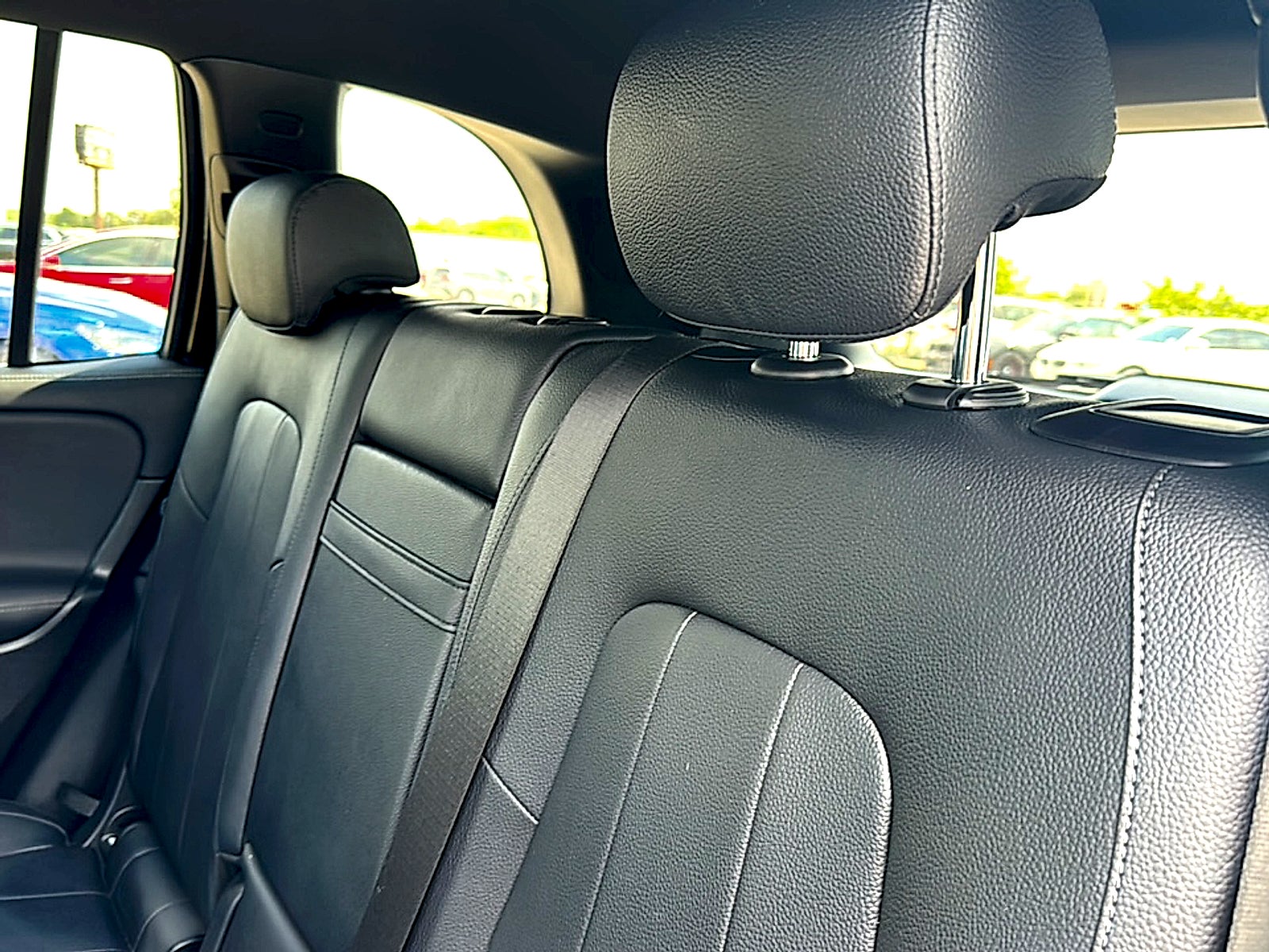 2021 Mercedes-Benz GLB 250 GLB 250