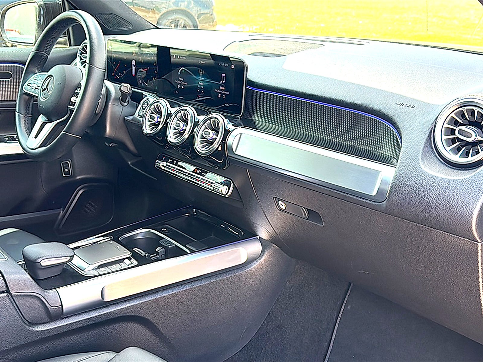 2021 Mercedes-Benz GLB 250 GLB 250