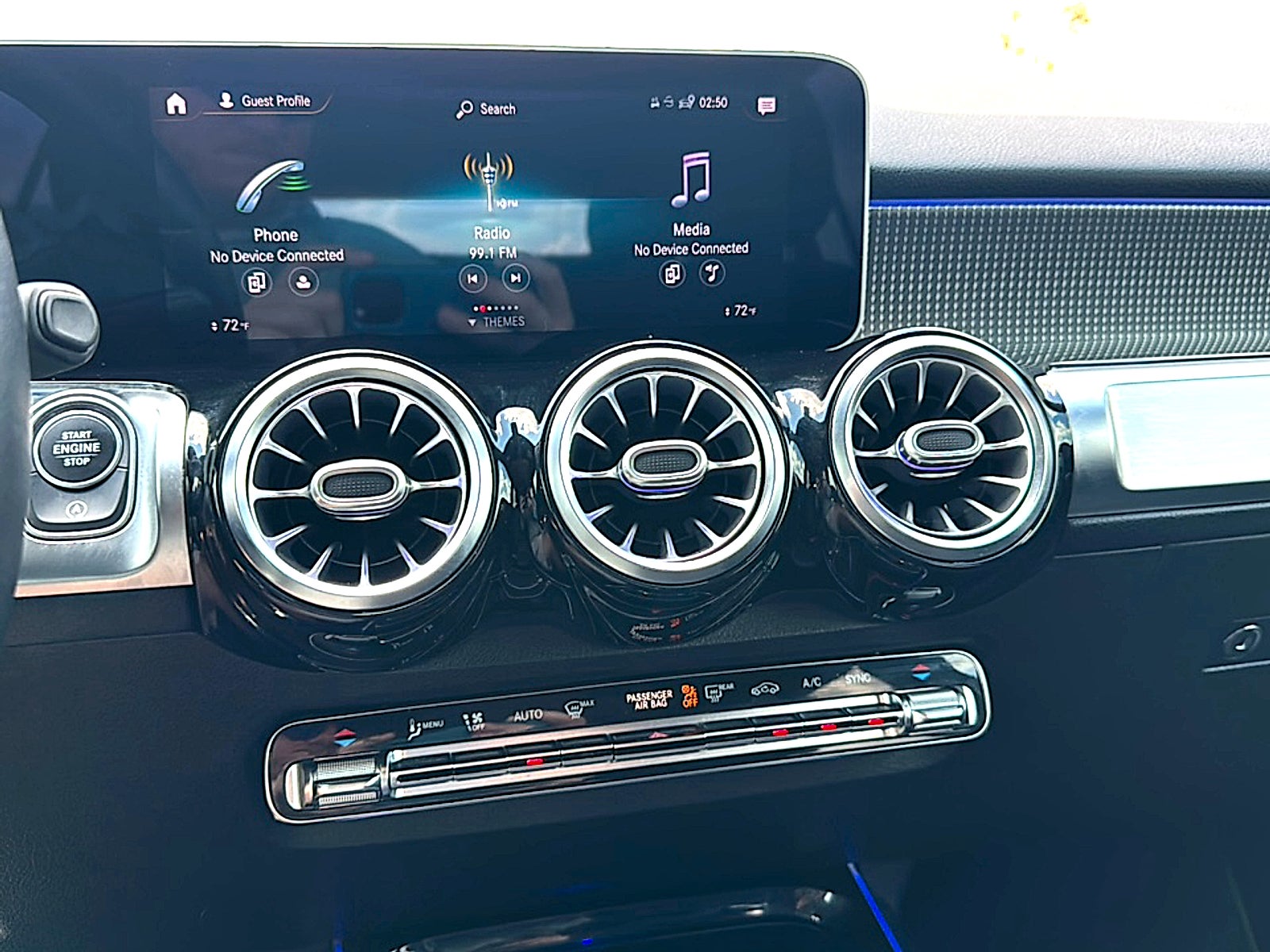 2021 Mercedes-Benz GLB 250 GLB 250