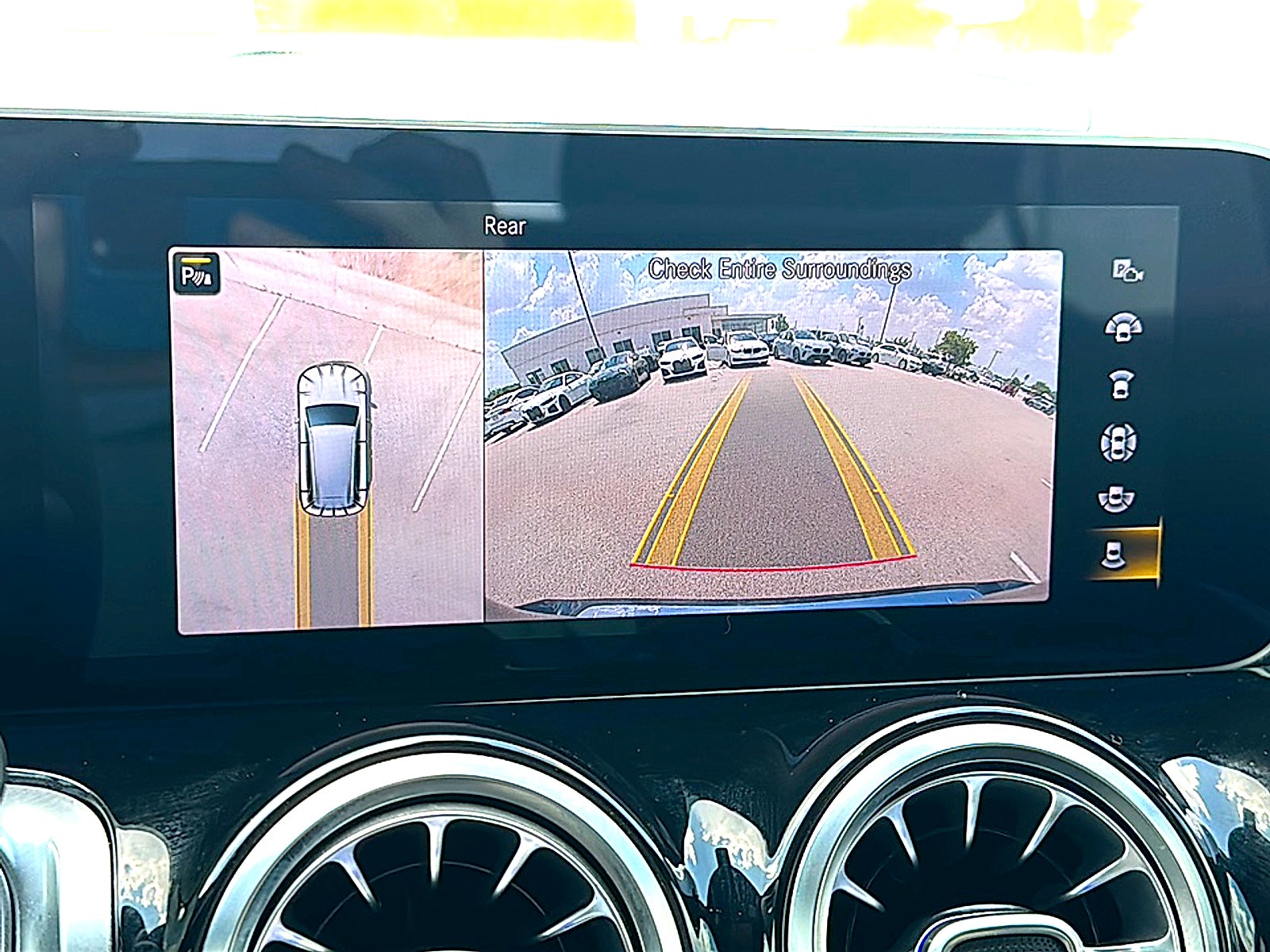 2021 Mercedes-Benz GLB 250 GLB 250