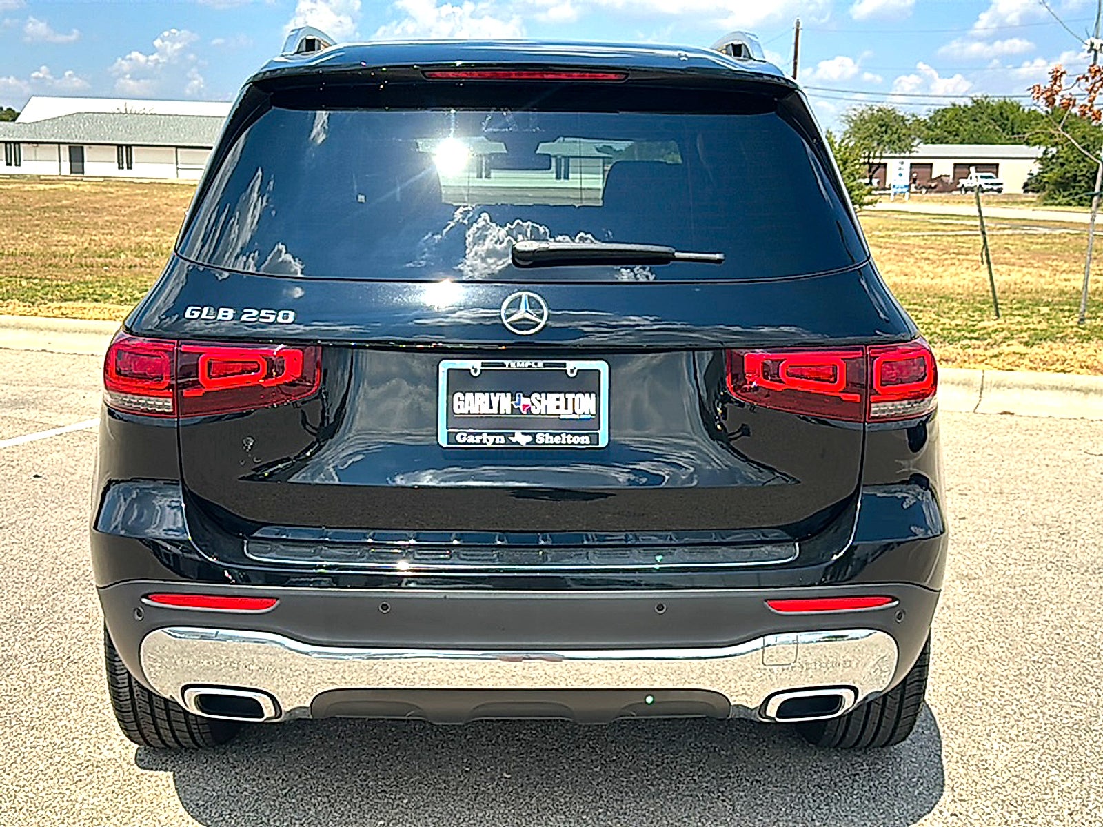 2021 Mercedes-Benz GLB 250 GLB 250