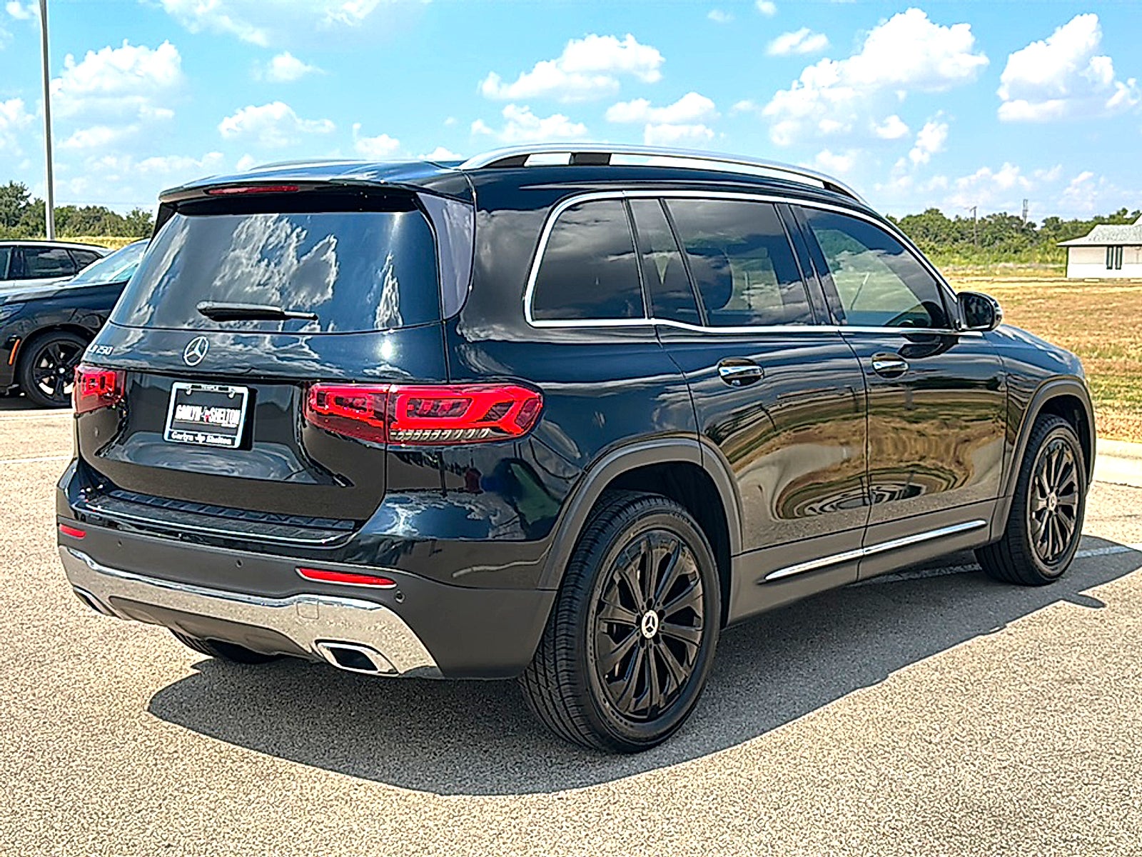 2021 Mercedes-Benz GLB 250 GLB 250