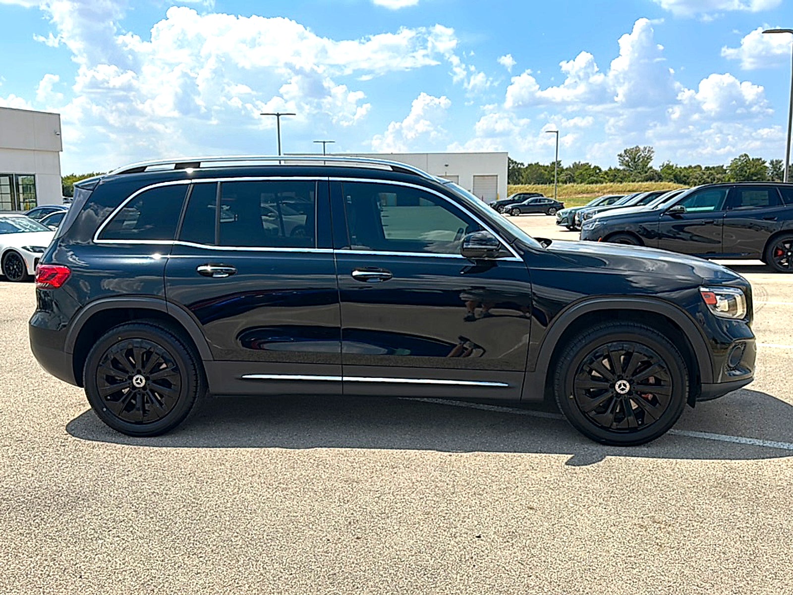 2021 Mercedes-Benz GLB 250 GLB 250