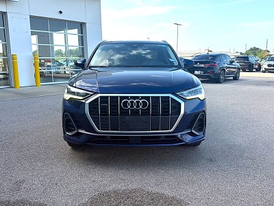 2023 Audi Q3 S line Premium Plus