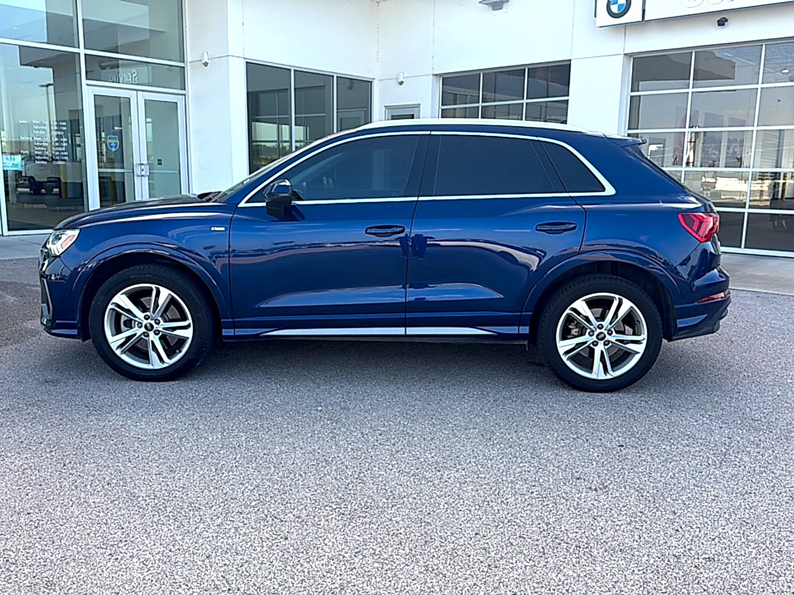 2023 Audi Q3 S line Premium Plus