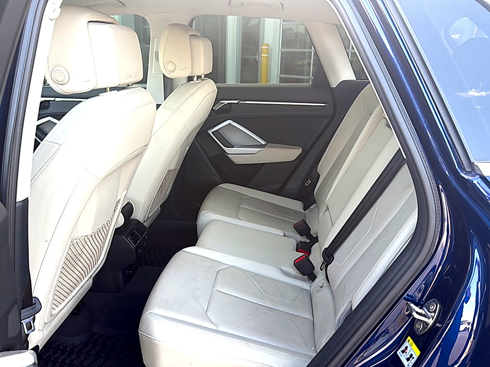 2023 Audi Q3 S line Premium Plus