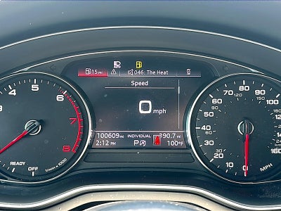 2021 Audi A4 Sedan Premium