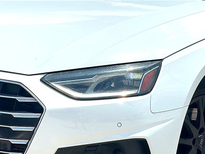 2021 Audi A4 Sedan Premium