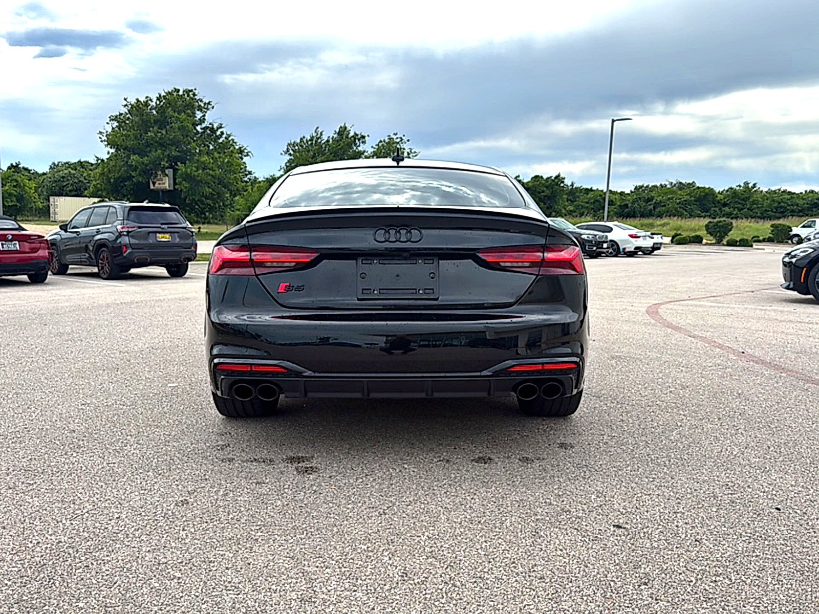 2024 Audi S5 Sportback Prestige