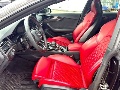2024 Audi S5 Sportback Prestige
