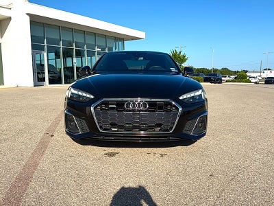 2022 Audi A5 Coupe S line Premium Plus